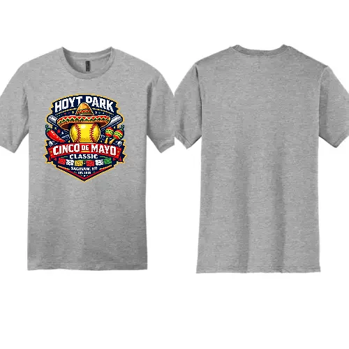 Hoyt Park Cinco De Mayo Classic Tee